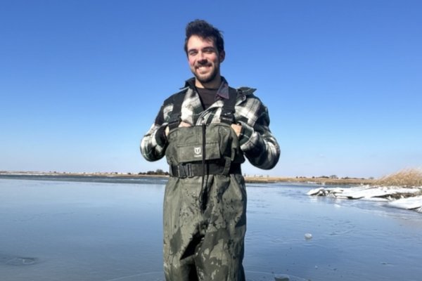 Peter Martin, MA, 2023