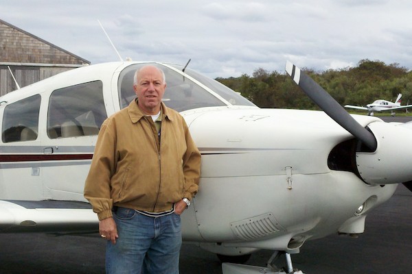 Ron Saporita, Advanced Certificate, 2025