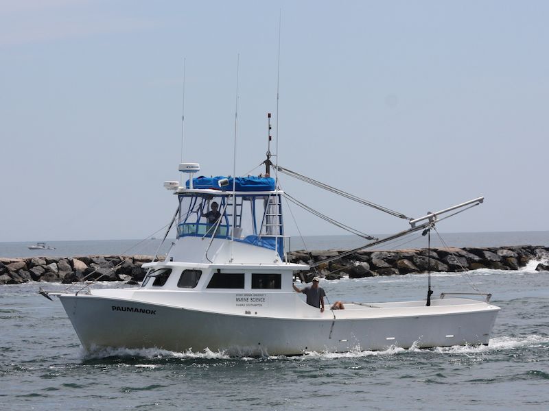 Research Vessel Paumanok