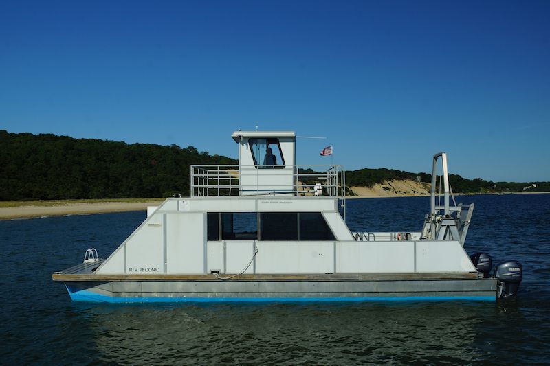 Research Vessel Peconic