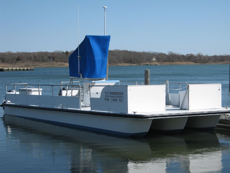 Research Vessel Shinnecock