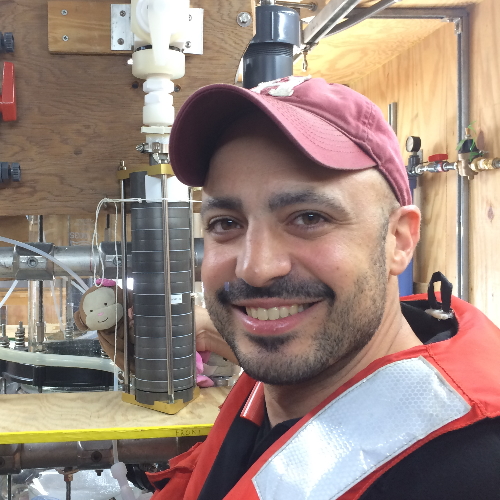 Steven Beaupré, Marine Biogeochemistry