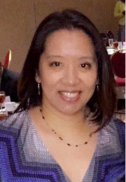 Photo of Chrisitne Veloso