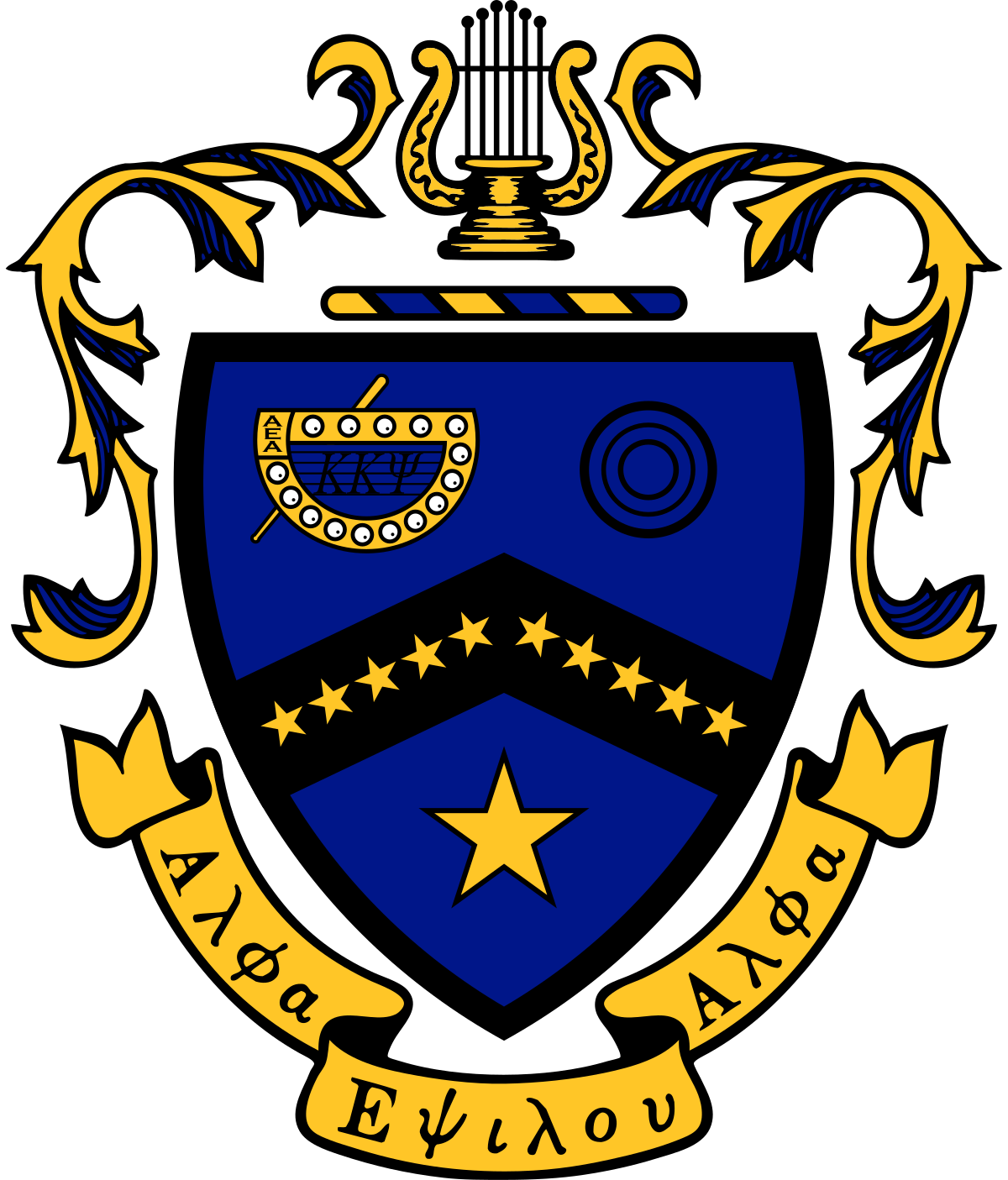 Kappa Kappa Psi Logo