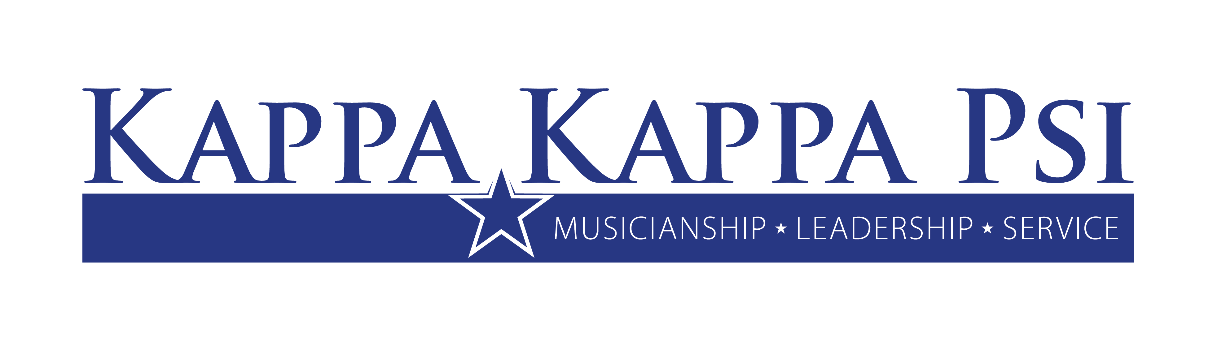 Kappa Kappa Psi Workmark