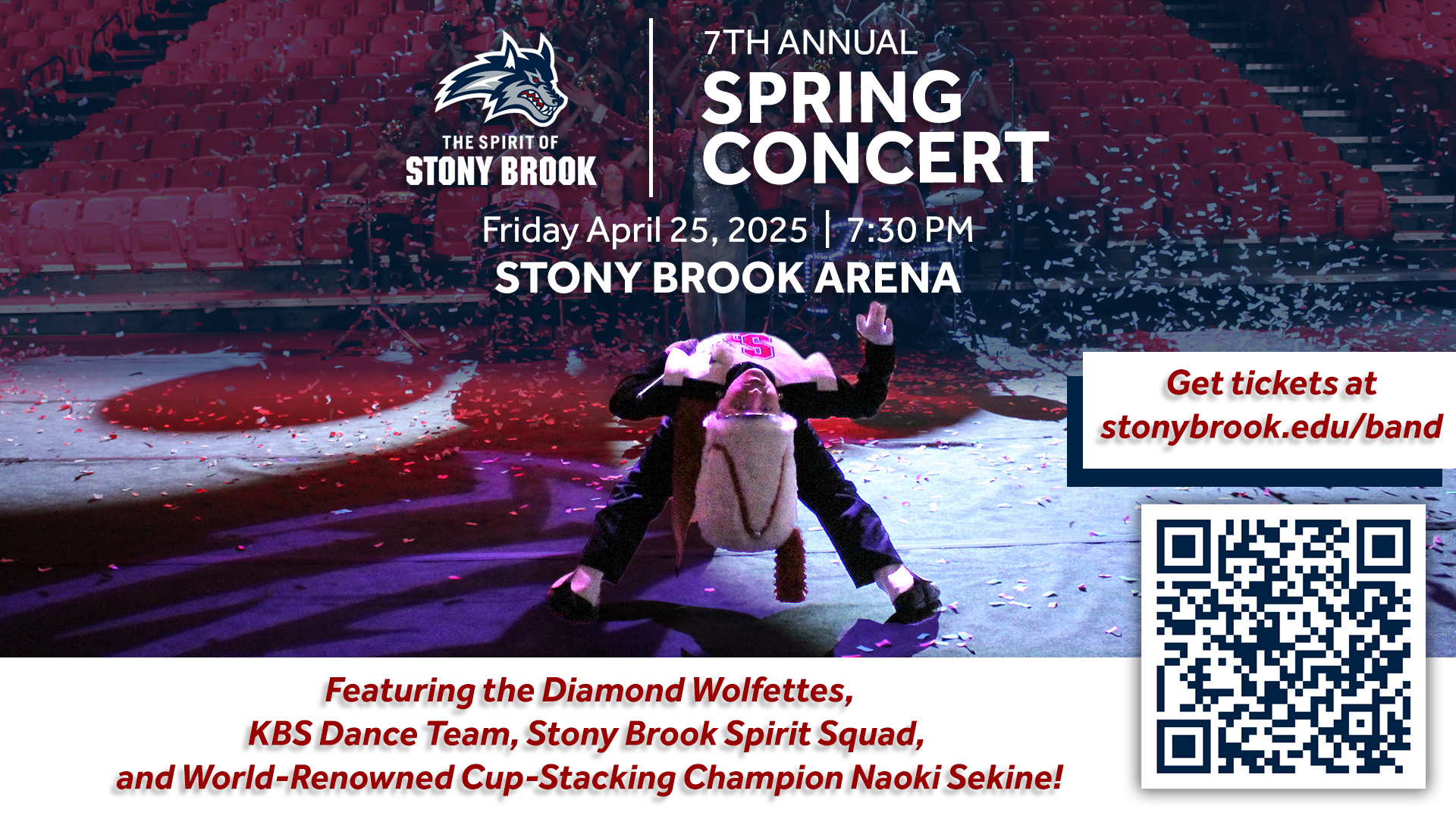 7th Annual SOSB Varsity Band Spring Concert 7th Annual SOSB Varsity Band Spring Concert