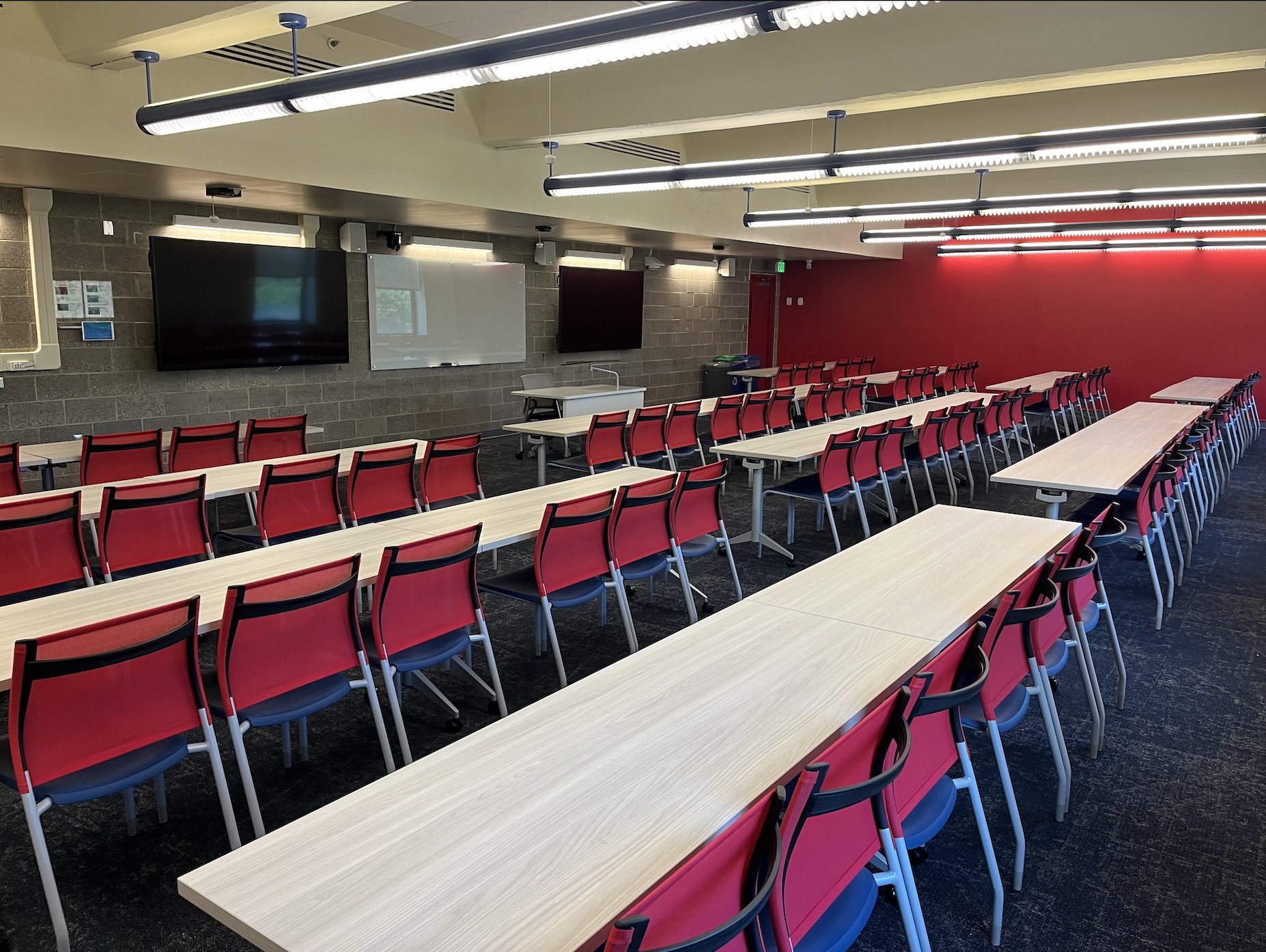 SAC Conference Rooms