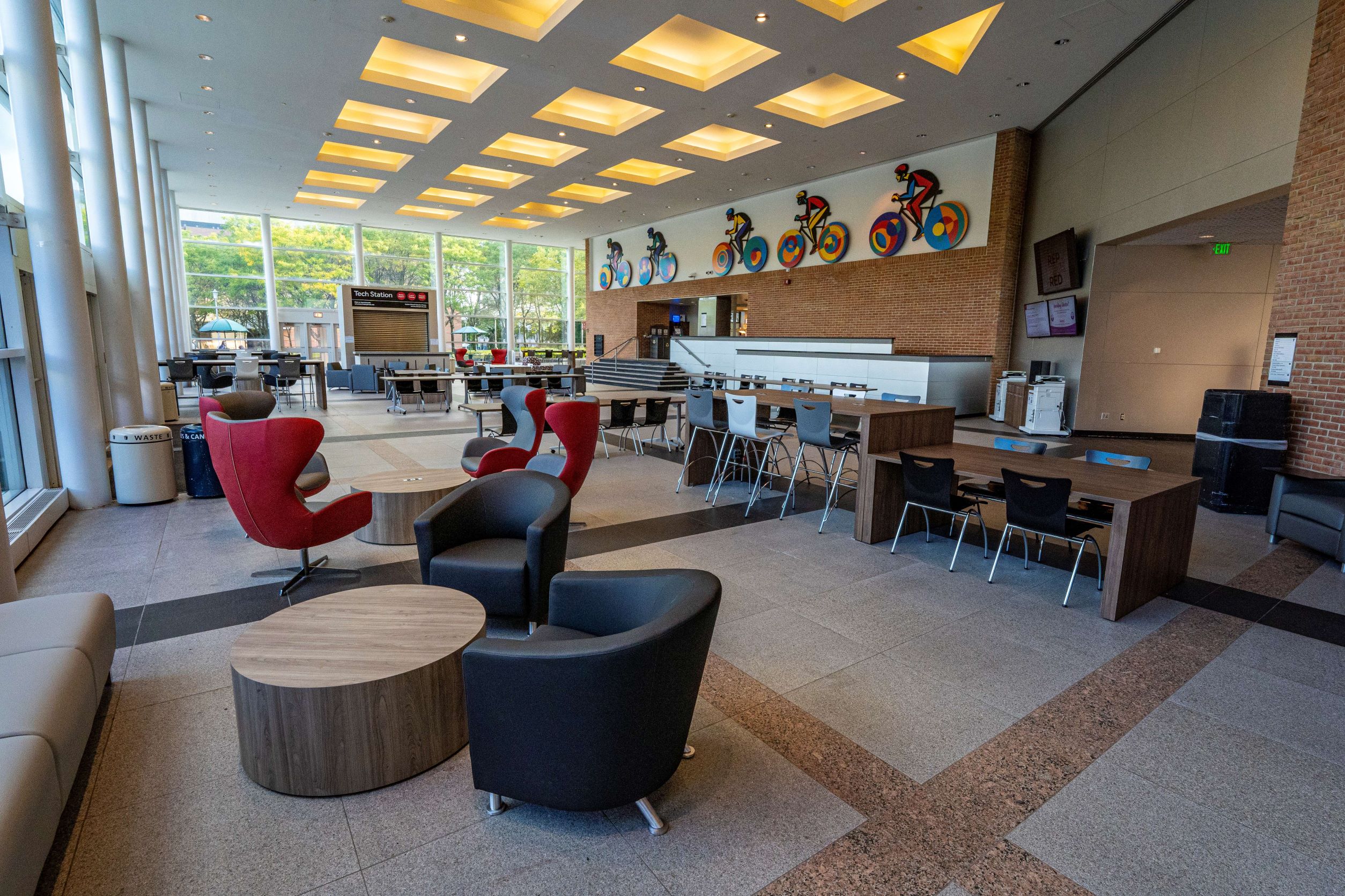 SAC Lobby