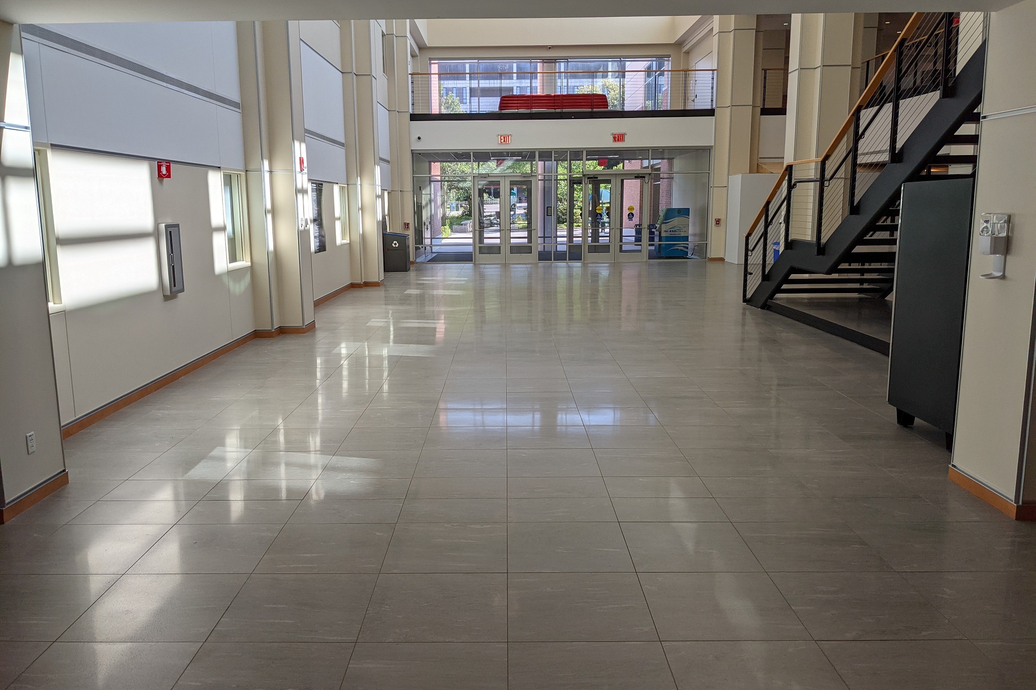 Union Lobby