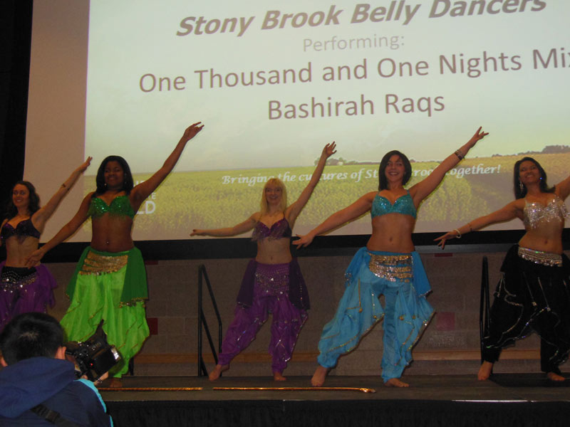 Belly Dancers