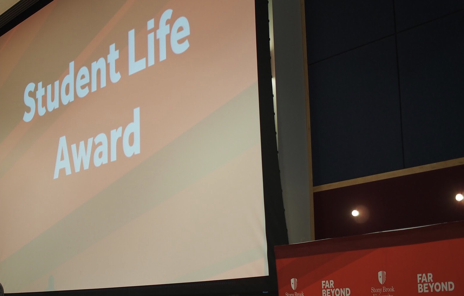 Student Life Award