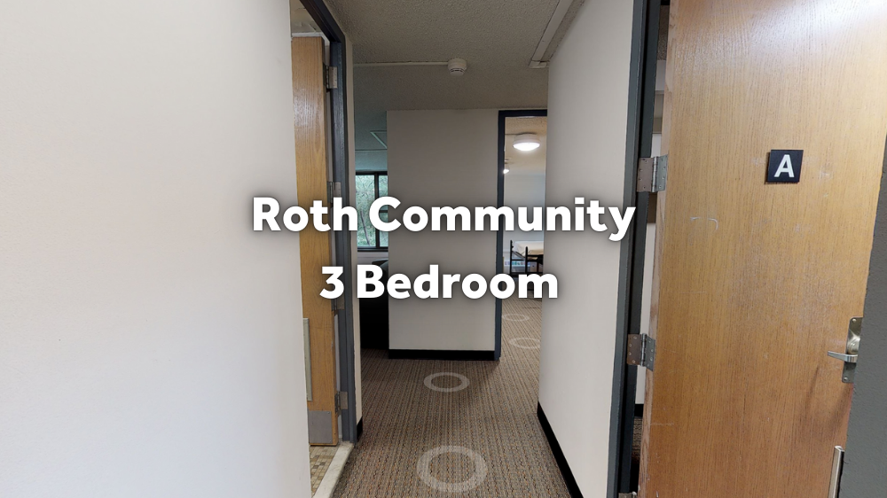 Roth Three Person Room Suite Tour