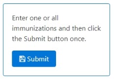 upload immunization forms