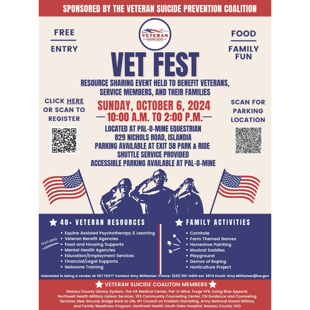 Vet Fest October