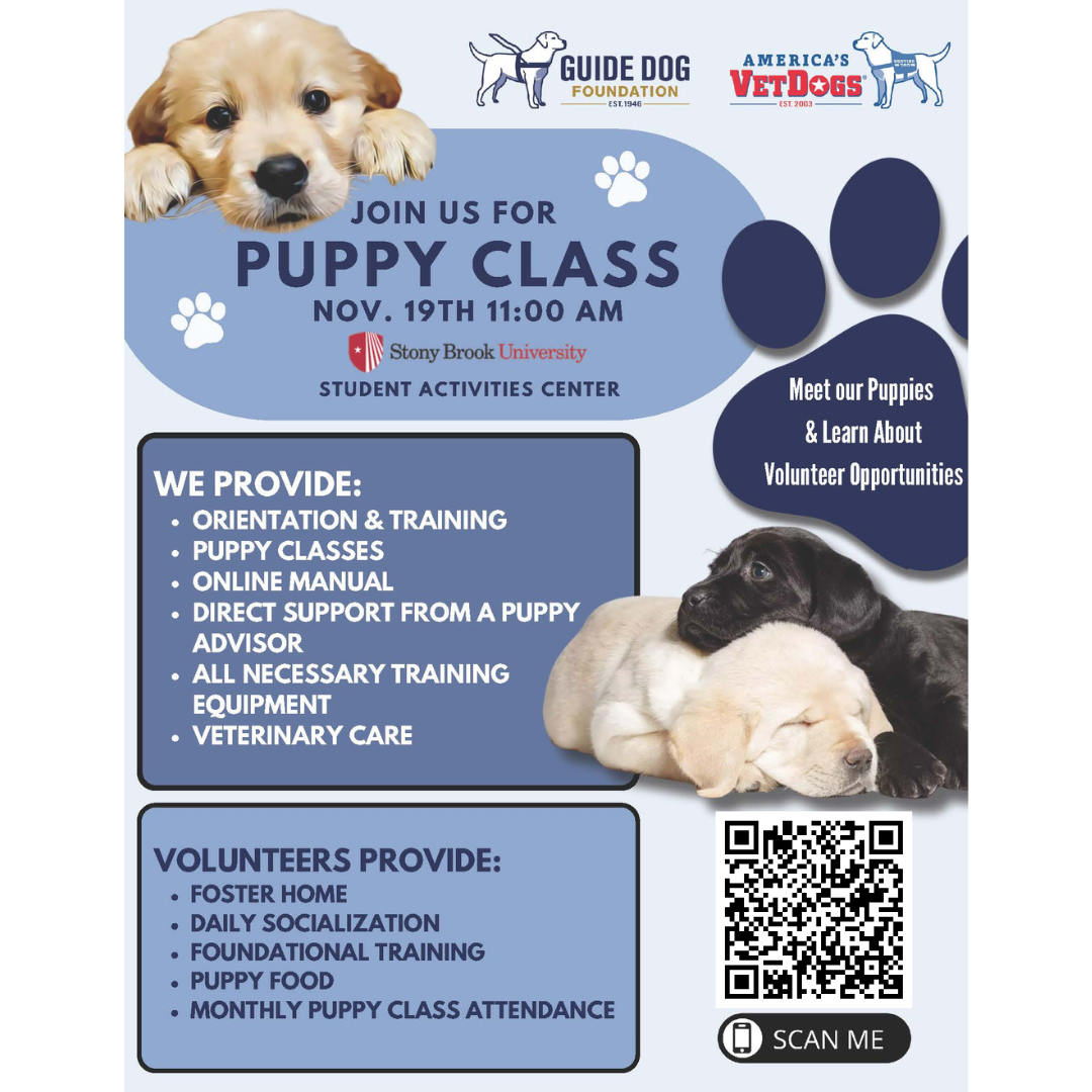 Puppy Class