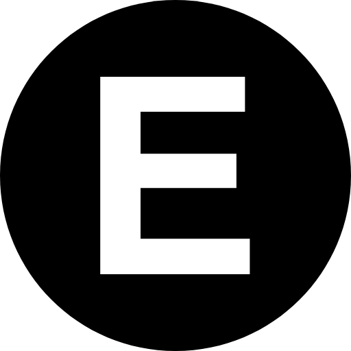 E