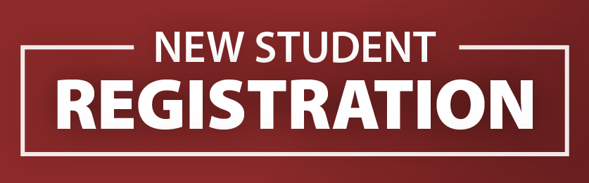 new student registration