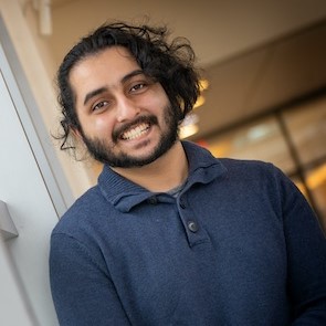 VIP Student Spotlight: Gilvir Gill of PoliTech