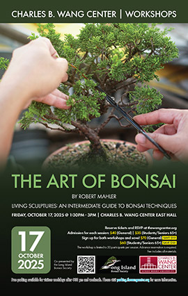 The Art of Bonsai: Living Sculptures poster