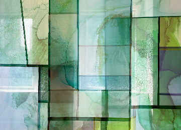 Through the Light: Contemporary Jogakbo by Wonju Seo