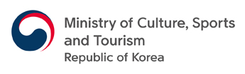 Ministry of Culture, Sports, and Tourism (MCST) of South Korea logo