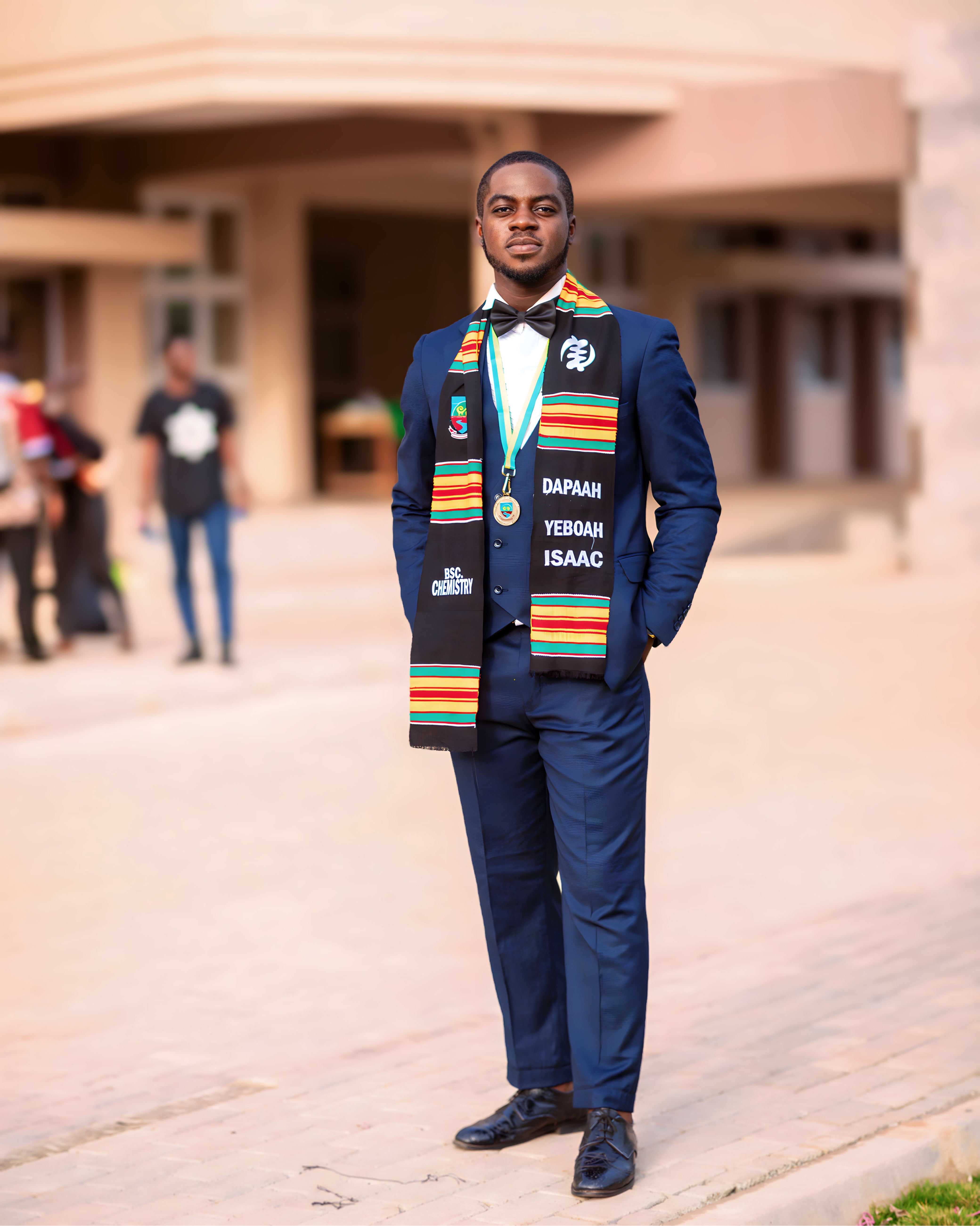 Isaac Dapaah Yeboah